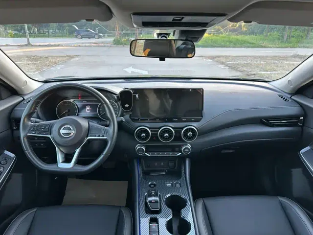 Nissan Sylphy — Фото автомобиля 10