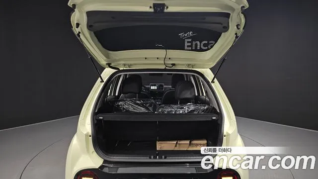Hyundai Casper Casper Electric Inspiration — Фото автомобиля 20