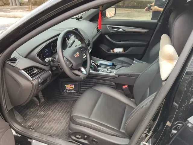 Cadillac Cadillac CT5 2022 28T Luxury (Standard) — Фото автомобиля 7