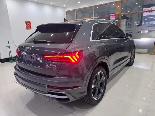 Audi Q3 — Фото автомобиля 6