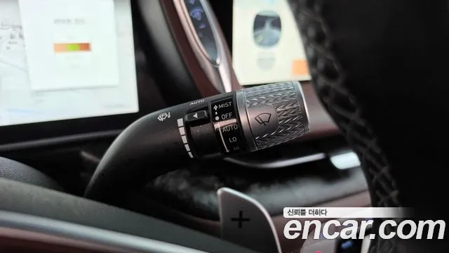 Genesis G90 Бензин 3.5 турбо AWD — Фото автомобиля 25