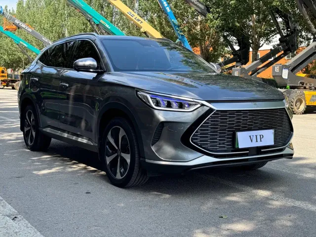 BYD Song PLUS — Фото автомобиля 3