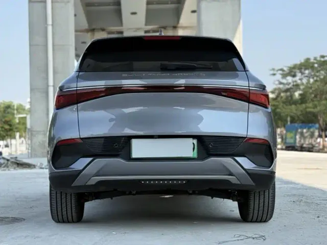 BYD Yuan PLUS — Фото автомобиля 4