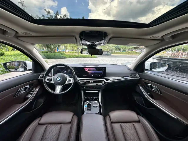 BMW i3 — Фото автомобиля 7