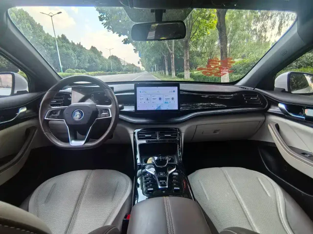 BYD Qin PLUS — Фото автомобиля 5