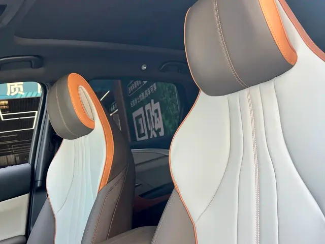 BYD Song Pro — Фото автомобиля 11
