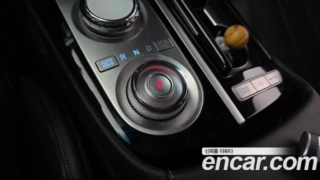 Genesis G80 RG3 — Фото автомобиля 9