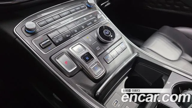 Hyundai Santa Fe New — Фото автомобиля 12