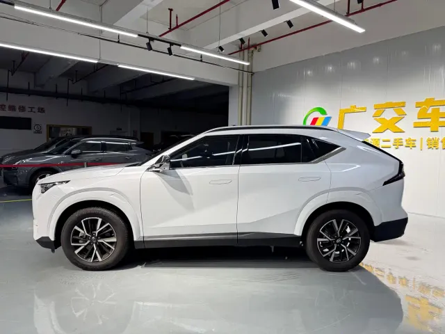 GAC Trumpchi GS4 — Фото автомобиля 5