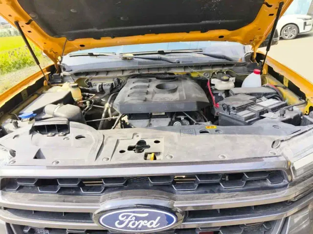 Ford Ranger — Фото автомобиля 9