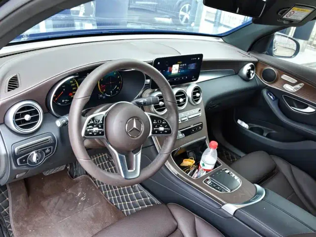 Mercedes-Benz GLC-Class — Фото автомобиля 14
