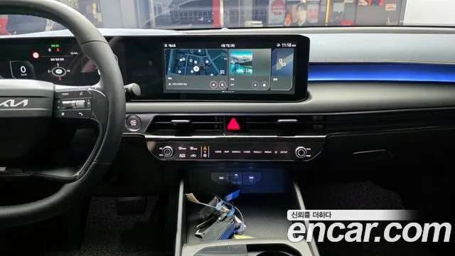 Kia K8 The New K8 2.5 Бензин 2WD — Фото автомобиля 20