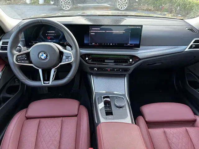 BMW 3 Series — Фото автомобиля 6