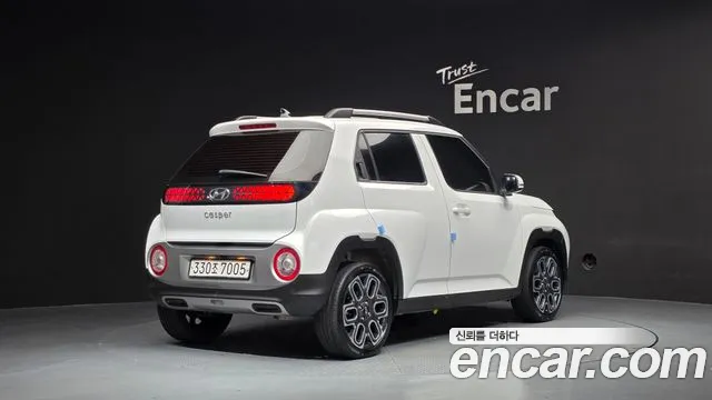 Hyundai Casper — Фото автомобиля 2