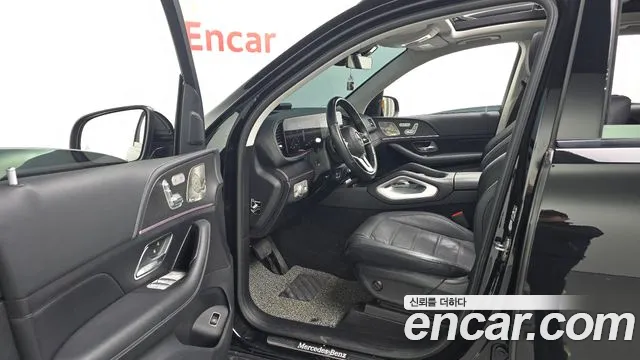 Mercedes-Benz GLE-Class — Фото автомобиля 10