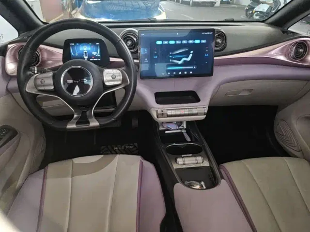 BYD Dolphin — Фото автомобиля 9