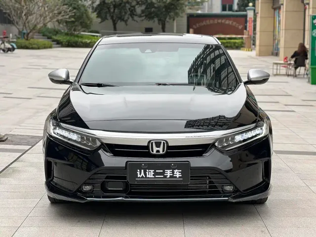 Honda Inspire — Фото автомобиля 2