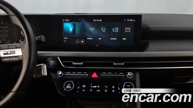 Hyundai Sonata Premium — Фото автомобиля 14