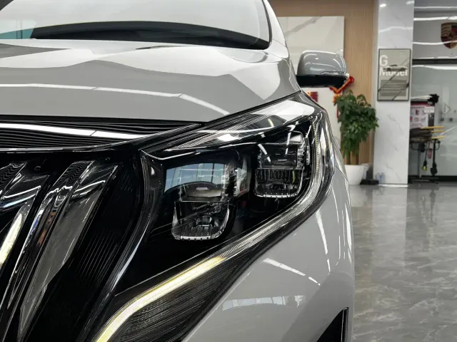 GAC Trumpchi M8 — Фото автомобиля 9