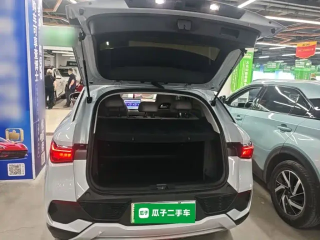 BYD Yuan PLUS — Фото автомобиля 18