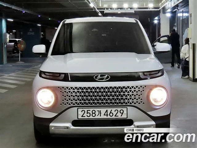 Hyundai Casper Casper Modern — Фото автомобиля 3