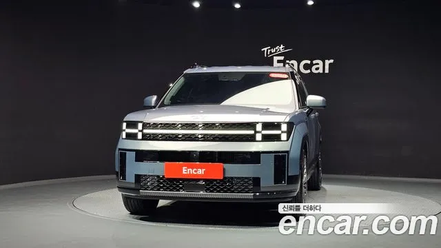 Hyundai Santa Fe — Фото автомобиля 3