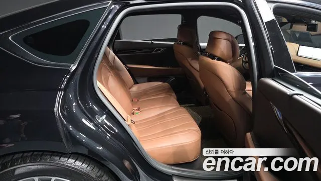 Genesis G80 RG3 — Фото автомобиля 12