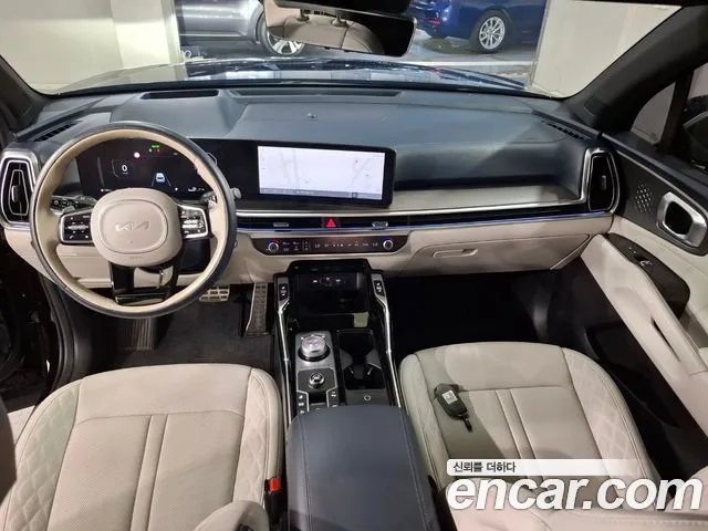 Kia Sorento Новый Sorento 4 поколение — Фото автомобиля 7