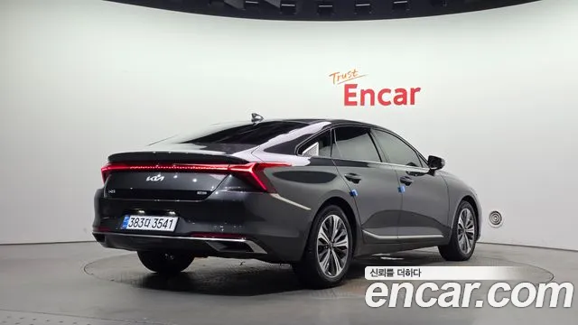 Kia K8 K8 Hybrid — Фото автомобиля 2