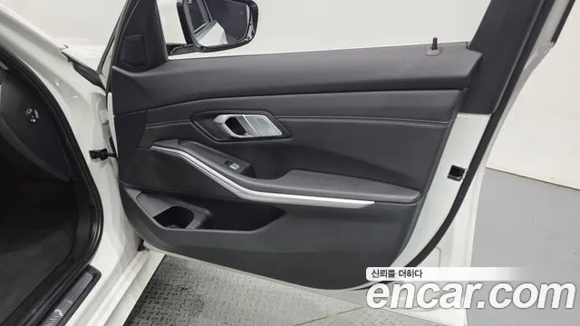 BMW 3-Series 3 серия (G20) 320d xDrive Luxury — Фото автомобиля 23