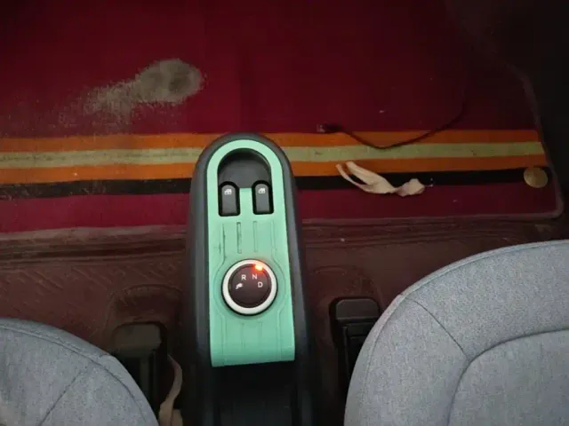 Wuling Hongguang Mini EV — Фото автомобиля 13