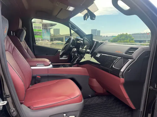 Kemuler Alpha AH Series — Фото автомобиля 10