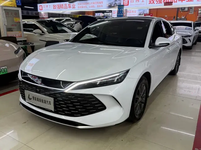 Фотография автомобиля — BYD Qin L