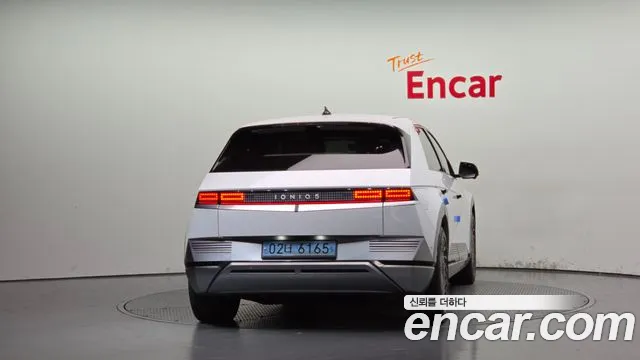 Hyundai Ioniq 5 Ioniq5 — Фото автомобиля 4