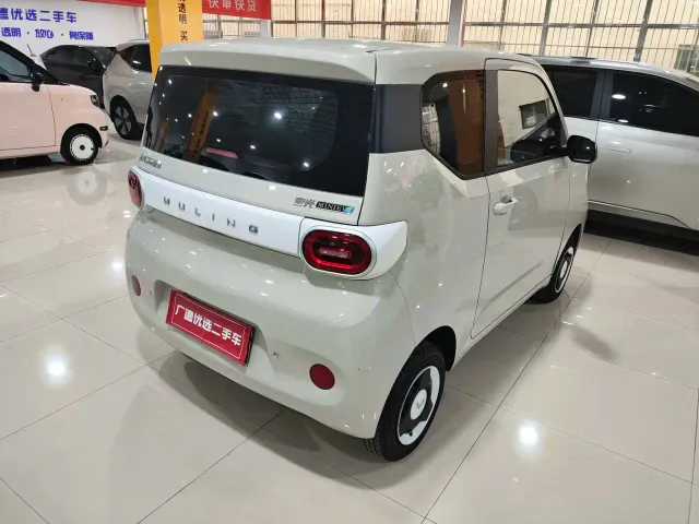 Wuling Hongguang Mini EV — Фото автомобиля 9