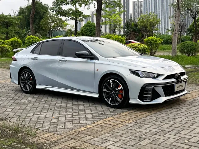GAC Trumpchi Emkoo — Фото автомобиля 3
