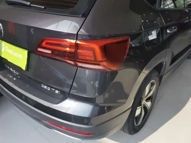 Volkswagen Tharu — Фото автомобиля 7