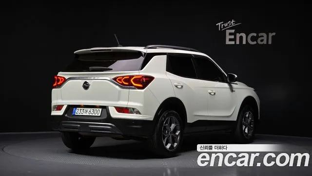 KG_Mobility_Ssangyong KORANDO — Фото автомобиля 2