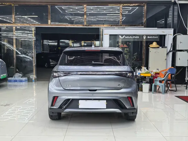 BYD Dolphin — Фото автомобиля 6