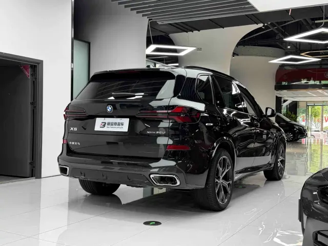 BMW X5 — Фото автомобиля 14