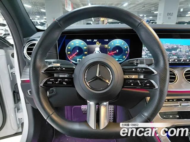Mercedes-Benz E-Class E-класс W213 — Фото автомобиля 19