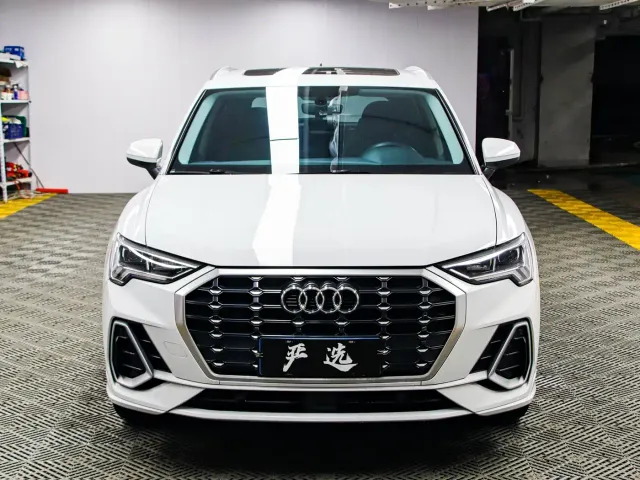 Audi Q3 — Фото автомобиля 2