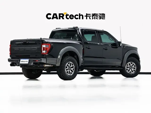 Ford F-150 Raptor — Фото автомобиля 4