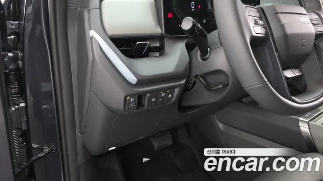 Kia Seltos Seltos 2 поколение Бензин 1.6T 2WD — Фото автомобиля 13