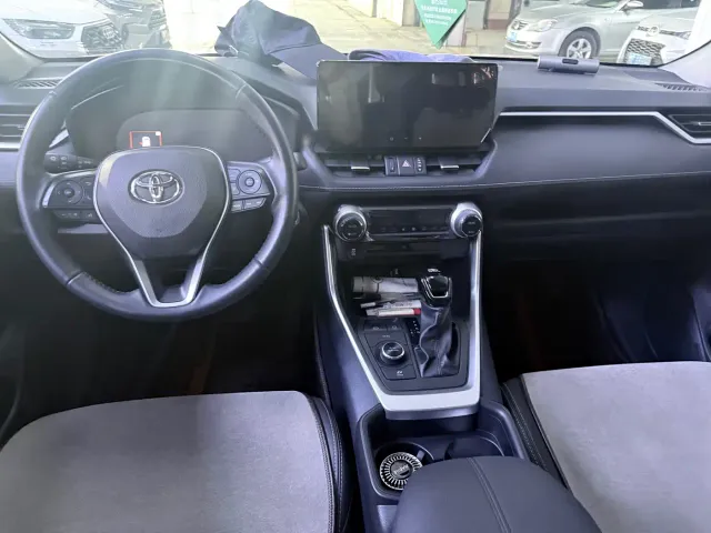 Toyota Wildlander — Фото автомобиля 14