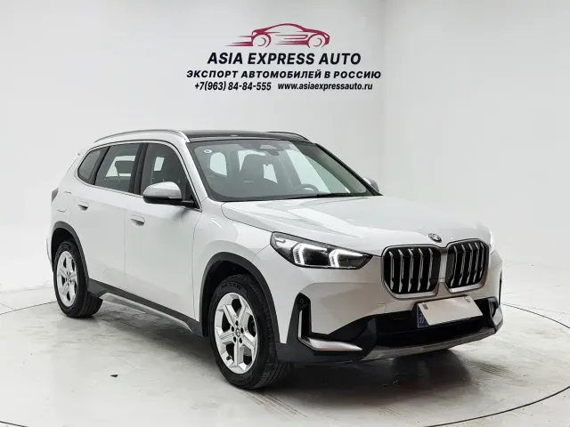 BMW X1 — Фото автомобиля 3