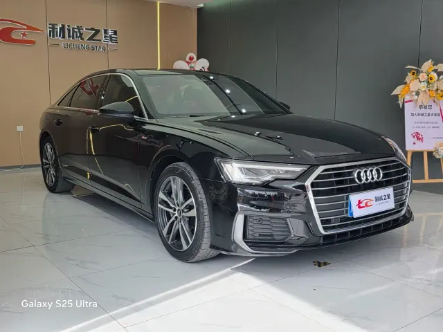 Audi A6L — Фото автомобиля 3
