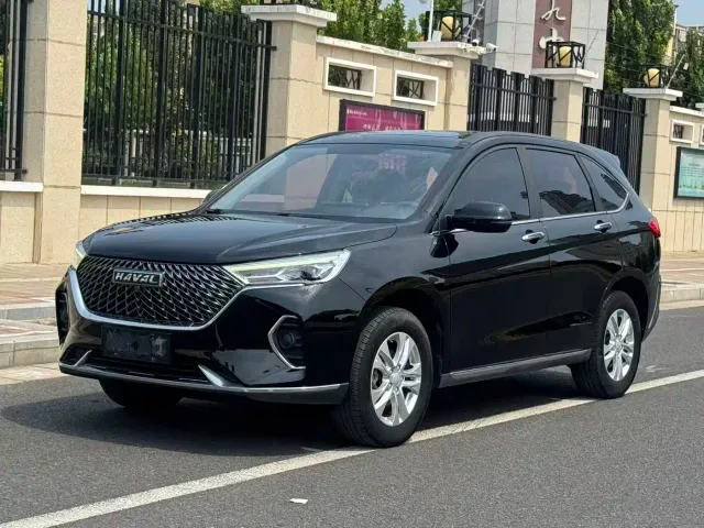 Фотография автомобиля — Haval M6