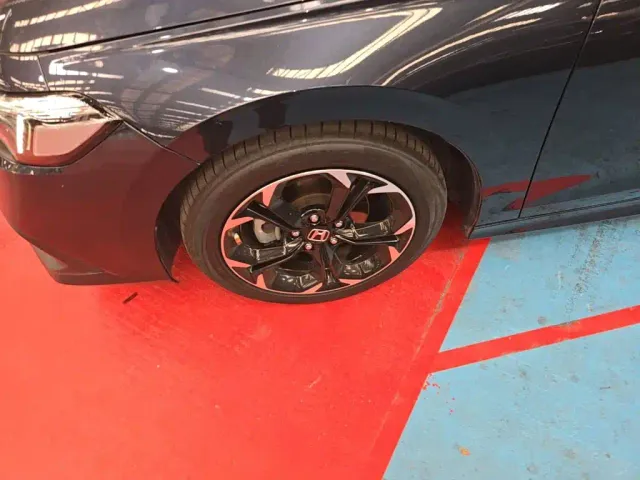 Honda Civic — Фото автомобиля 22