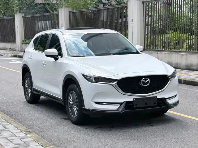 Mazda CX-5 — Фото автомобиля 3